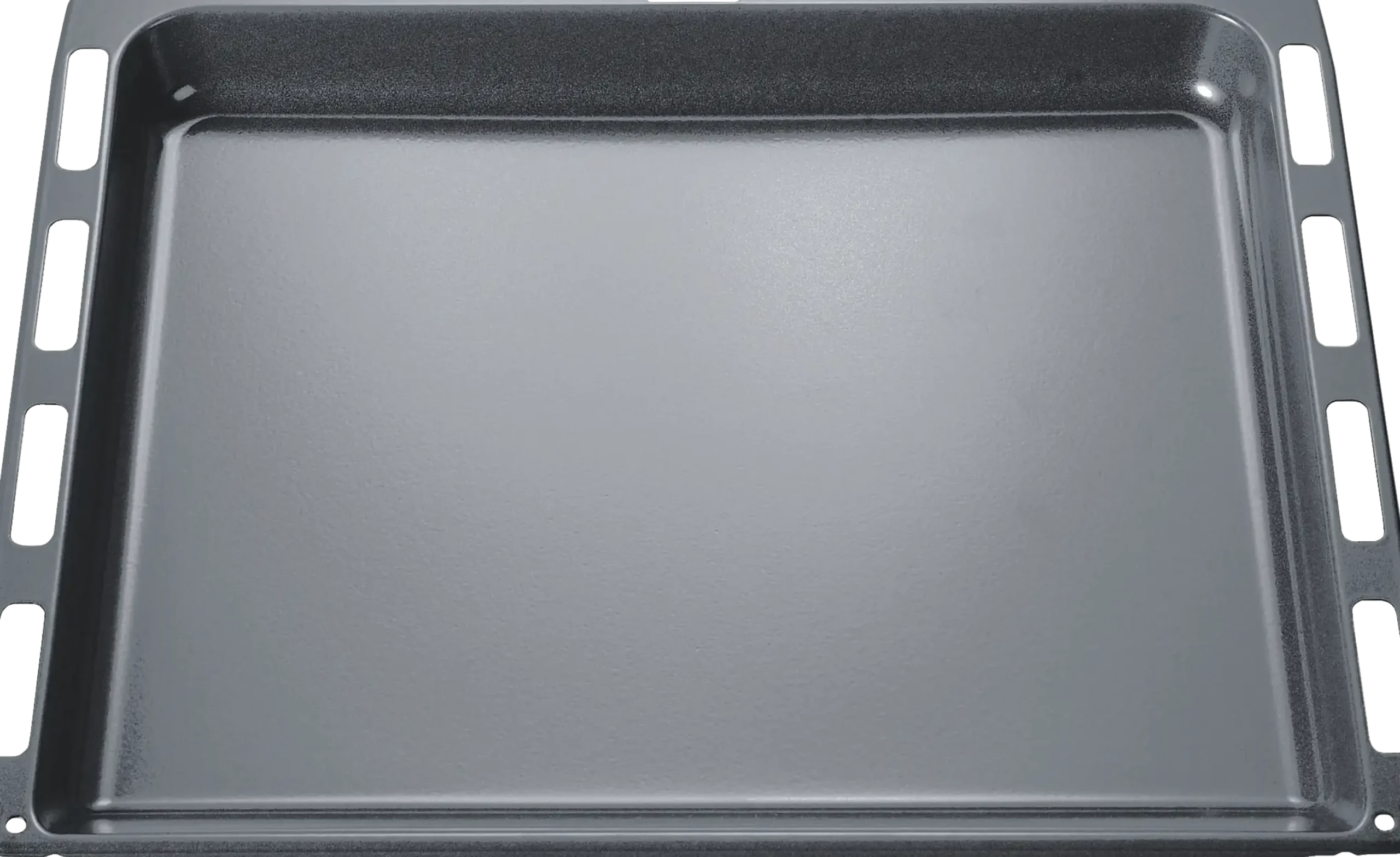 00435847 ActiveClean-bestendig universele extra diepe Geëmailleerde Braadslede voor Ovens
