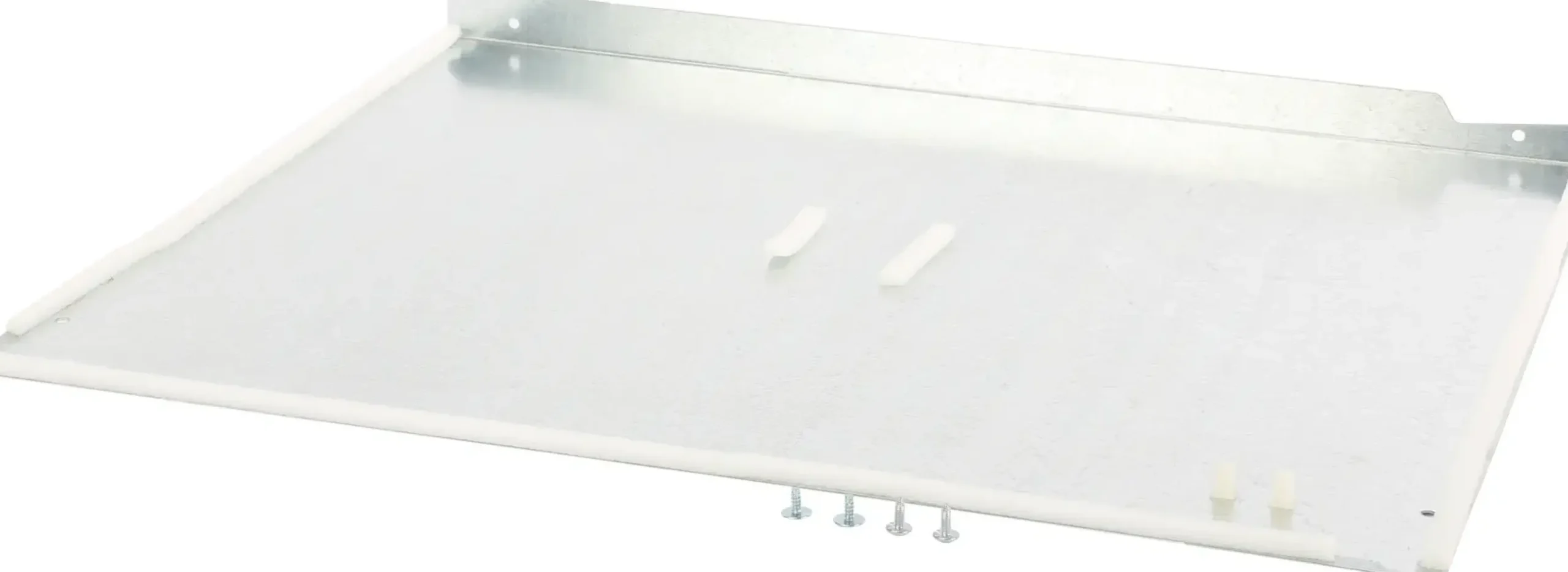 00472560 Afdekplaat voor wasmachines.