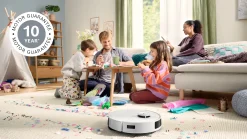 BCRC1W Robot stofzuiger Spotless