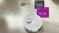 BCRC2W Robot stofzuiger Spotless Advanced
