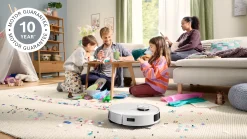 BCRC2W Robot stofzuiger Spotless Advanced