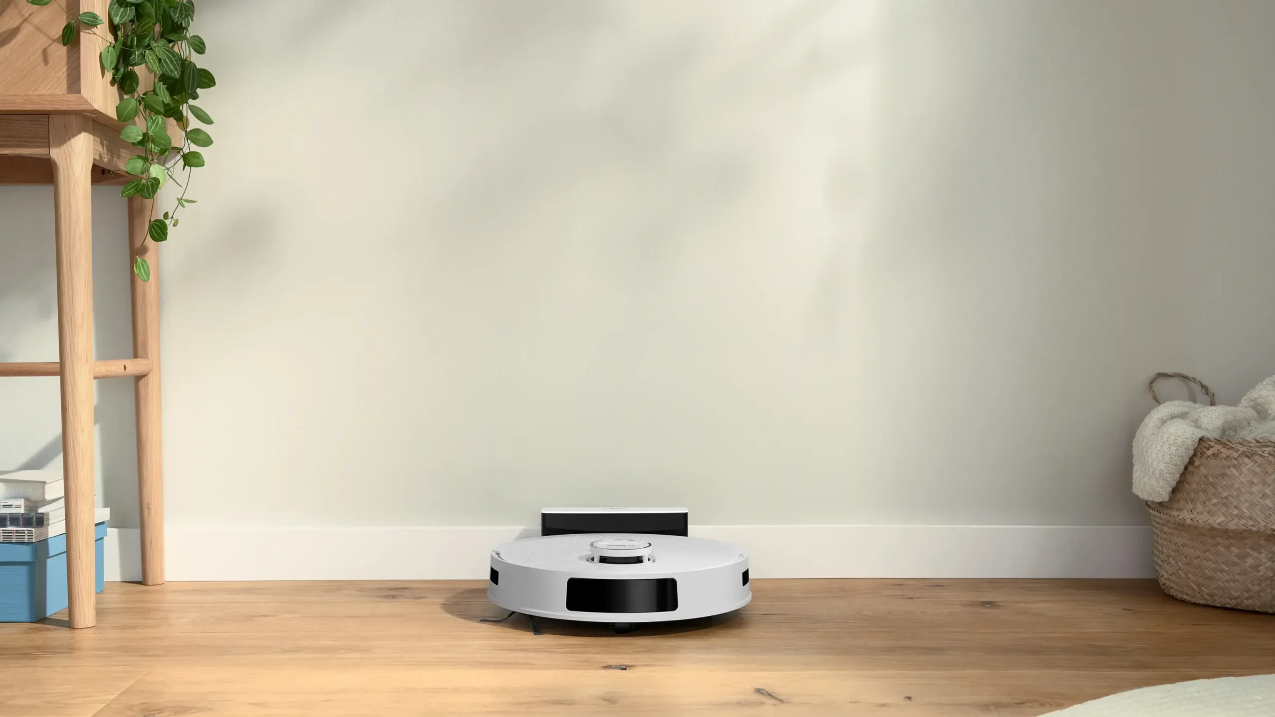 BCRC2W Robot stofzuiger Spotless Advanced