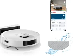 BCRC2W Robot stofzuiger Spotless Advanced