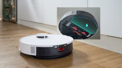 BCRC2W Robot stofzuiger Spotless Advanced