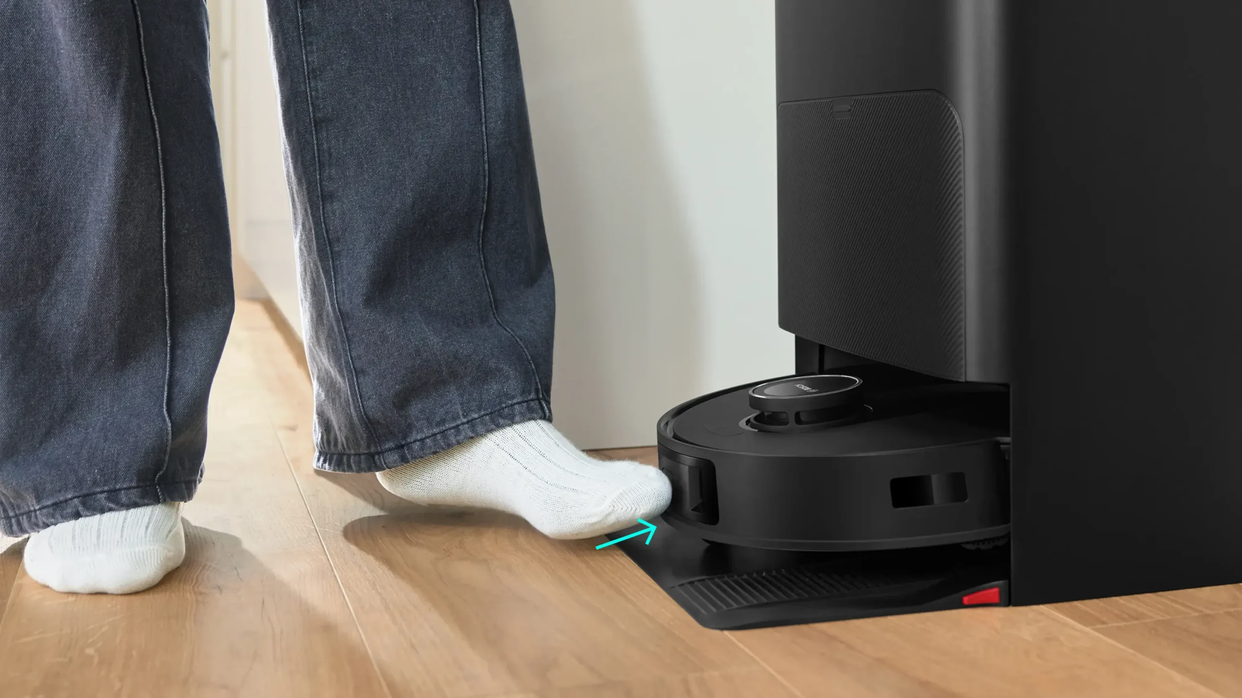 BCRDW3B Robot stofzuiger Spotless Max