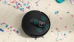 BCRDW3B Robot stofzuiger Spotless Max