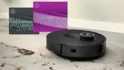 BCRDW3BX Robot stofzuiger Spotless Max Cam
