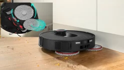 BCRDW3BX Robot stofzuiger Spotless Max Cam