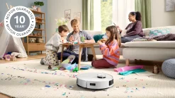 BCRD2W Robot stofzuiger Spotless Advanced +