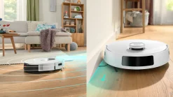 BCRD2W Robot stofzuiger Spotless Advanced +