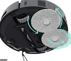 BCRI3BX1 Inbouw Robotstofzuiger