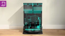 BCR2S1B Robot stofzuiger Spotless 2