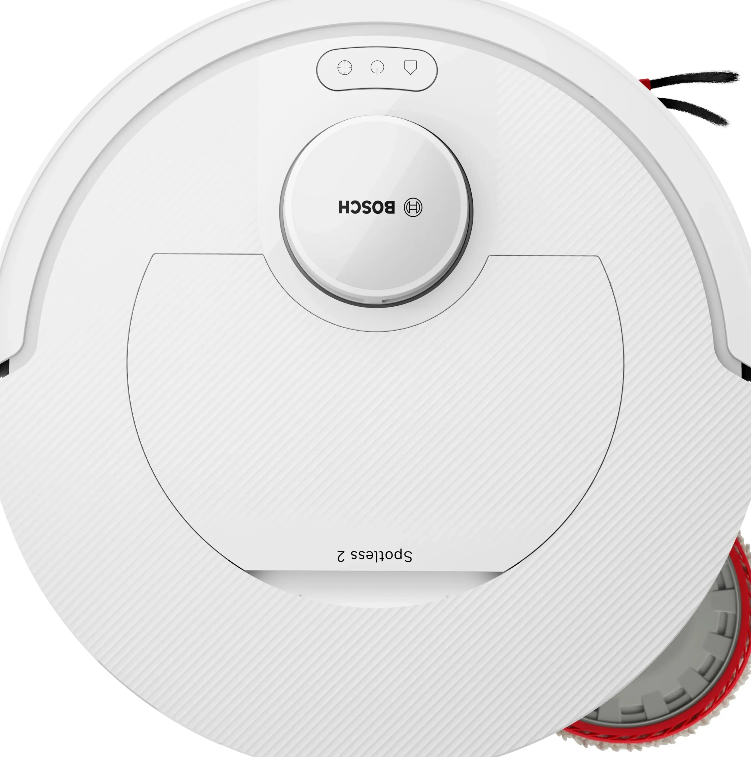 BCR2S1WAB Robot stofzuiger Spotless 2
