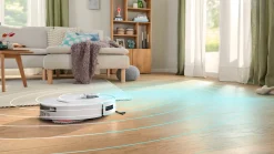 BCR2S1W Robot stofzuiger Spotless 2