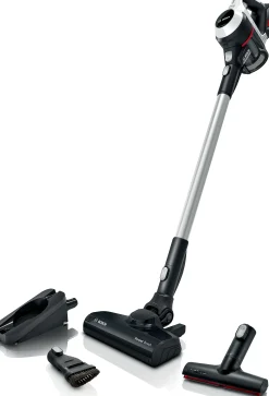 BCS611AM Draadloze steelstofzuiger Unlimited 6 Wit