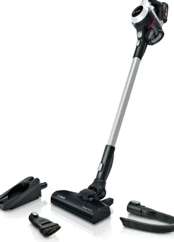 BCS61113 Draadloze steelstofzuiger Unlimited 6 Wit