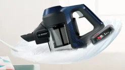 BCS611P4A Draadloze steelstofzuiger Unlimited 6 Blauw