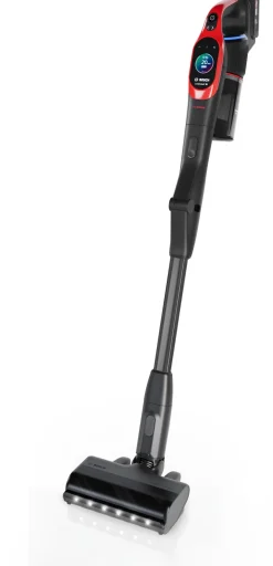BCS1041PET Draadloze steelstofzuiger Unlimited 10 ProAnimal Rood