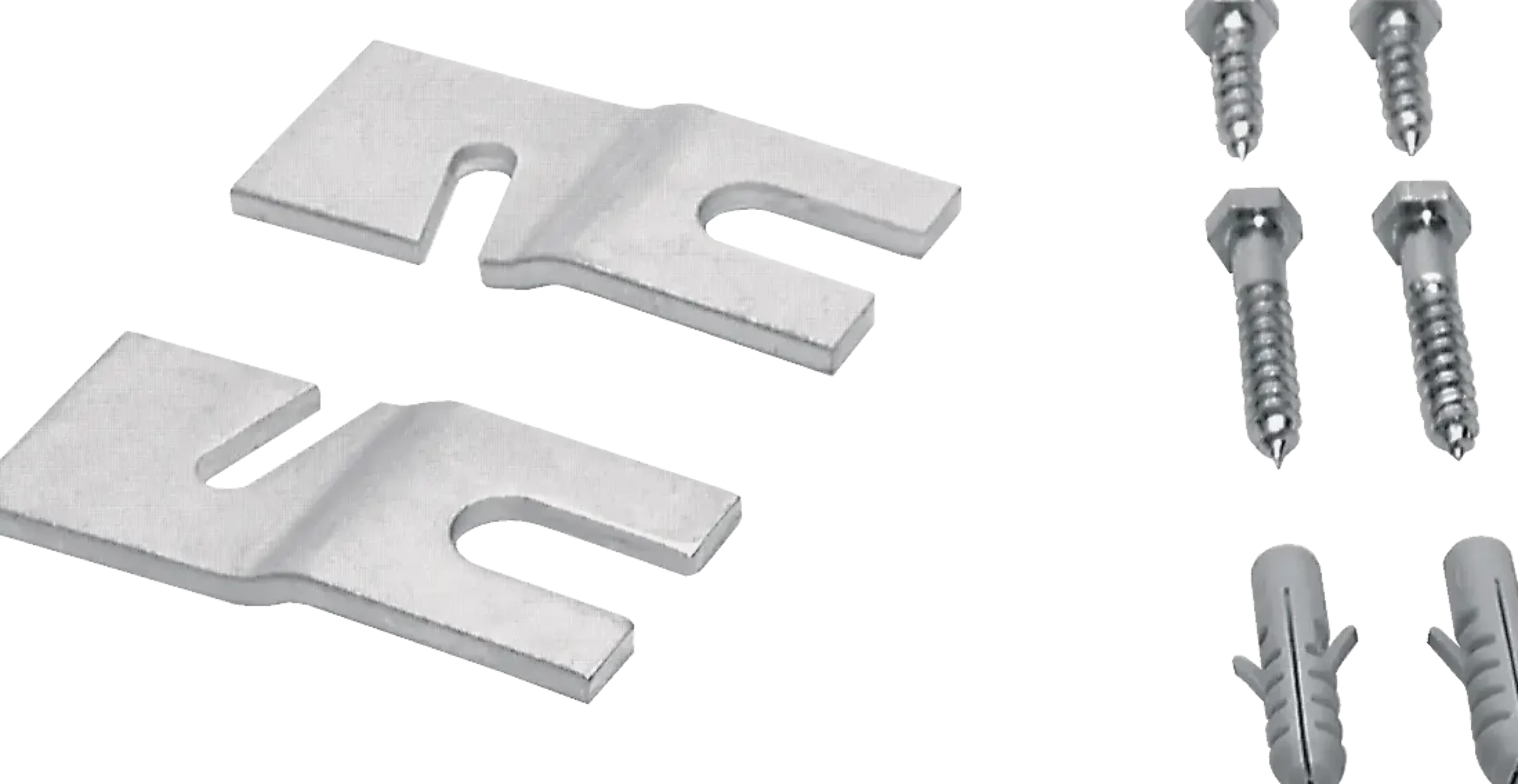 00493529 Bevestigingsset voor wasmachine