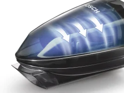 BHN20L Kruimelzuiger Move Lithium 20Vmax Blauw