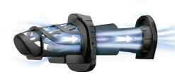 BHN16L Kruimelzuiger Move Lithium 16Vmax Bruin