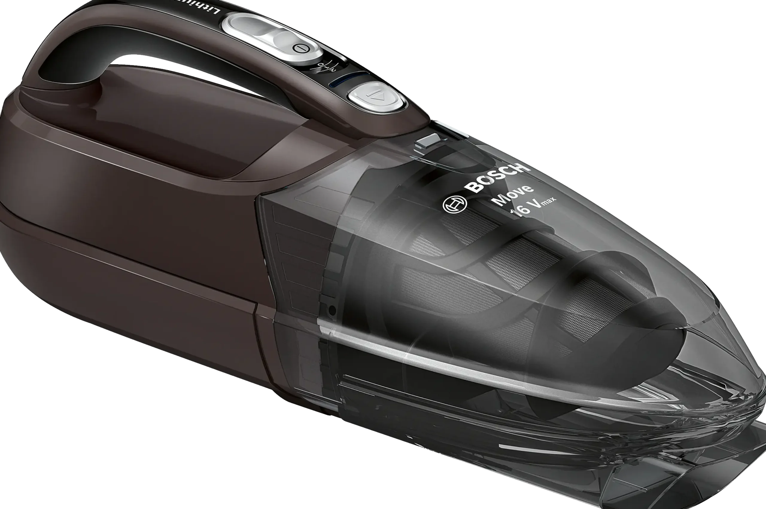 BHN16L Kruimelzuiger Move Lithium 16Vmax Bruin