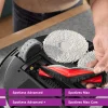 BHZRCR Carbon turboborstel Spotless