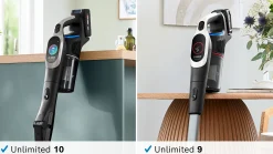 BHZUNGFEH Flexibele verlengslang geschikt voor draadloze steelstofzuigers Unlimited 9 / 10