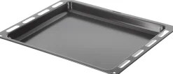 00437615 Braadslede geëmailleerd voor elektrische inbouwoven Afmetingen: 44,1 cm x 37,0 cm x 3,58 cm