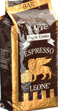 00461642 Caffe Leone espressobonen 1 kg espressobonen