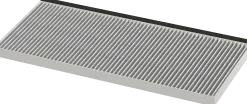 20004001 Clean Air filter voor afzuigkappen