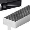 17007754 Cleanair geurfilterset - 4 stuks