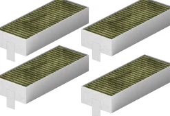 17007754 Cleanair geurfilterset - 4 stuks