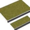 11041790 CleanAir Plus koolfilter (vervanging)