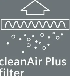 17008543 CleanAir Plus recirculatieset (extern)