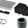 17006592 CleanAir standaard recirc.set