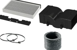 17006592 CleanAir standaard recirc.set