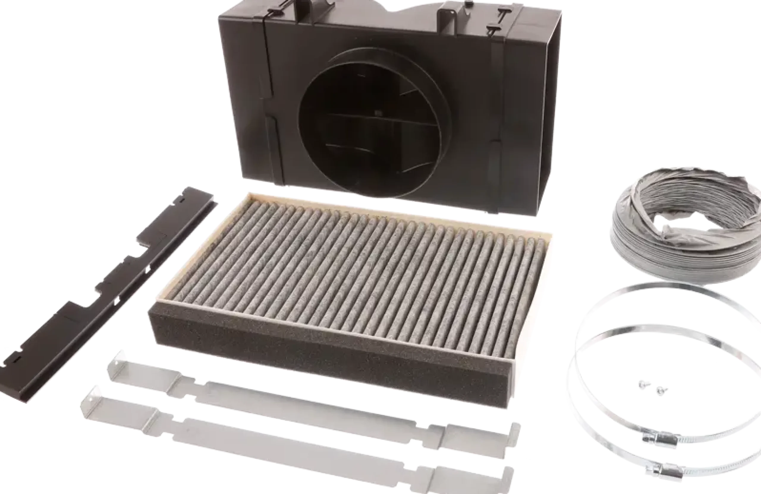 17006794 CleanAir standaard recirc.set