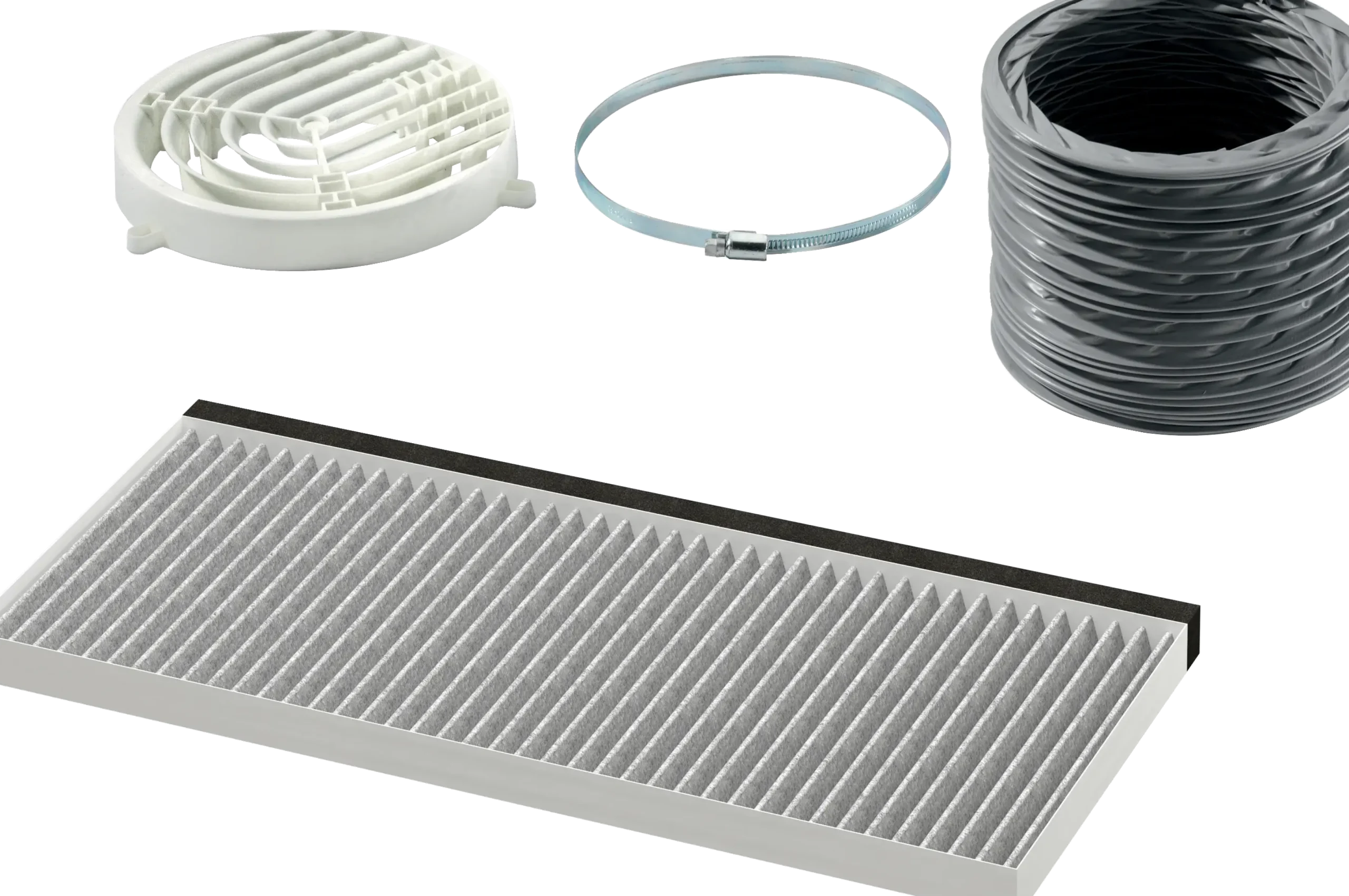 17006838 CleanAir standaard recirc.set