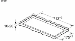 17004530 CleanAir standaard recirc.set