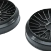 DHZ5276 Geurfilter met actieve kool, vervangfilter voor recirculatiestand.