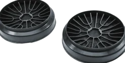 DHZ5276 Geurfilter met actieve kool, vervangfilter voor recirculatiestand.