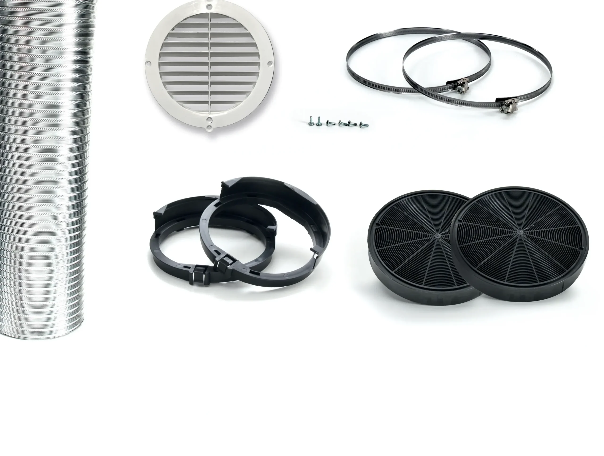 DHZ5605 Recirculatieset, Standaard instelling