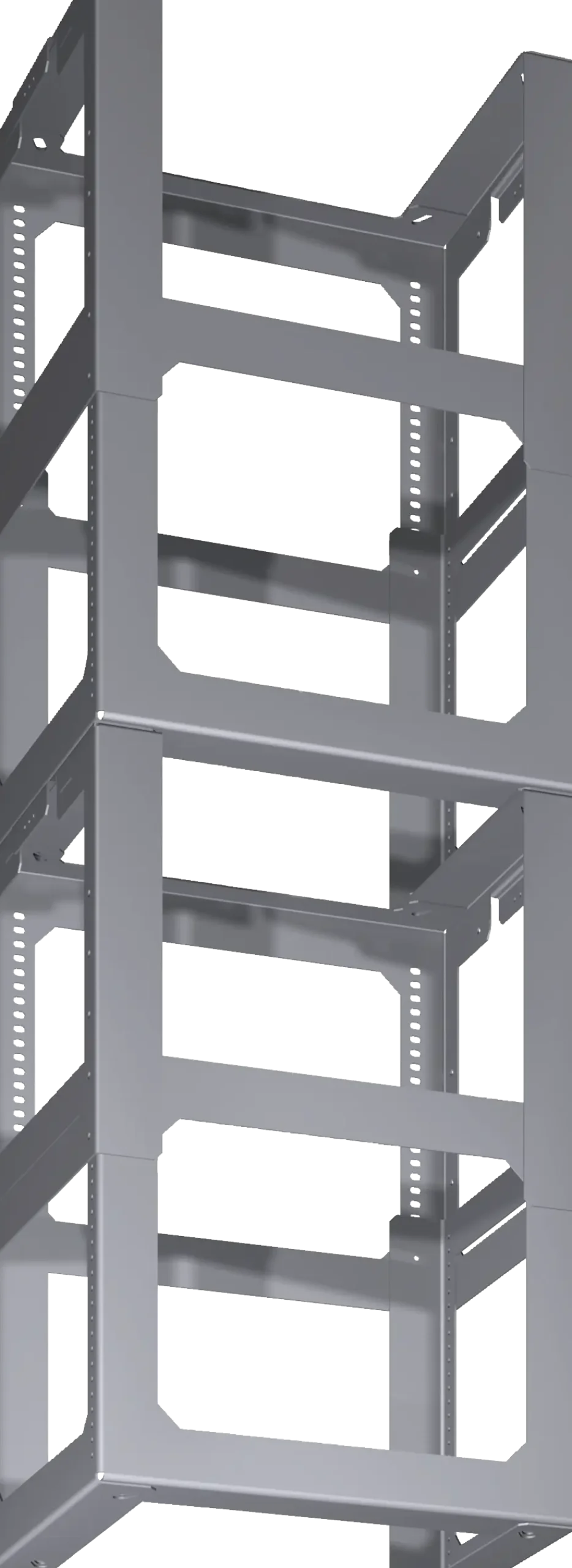 DHZ1253 Uitbreiding voor montagekit 1000 mm