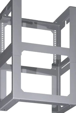 DHZ1251 Uitbreiding voor montagekit 500 mm