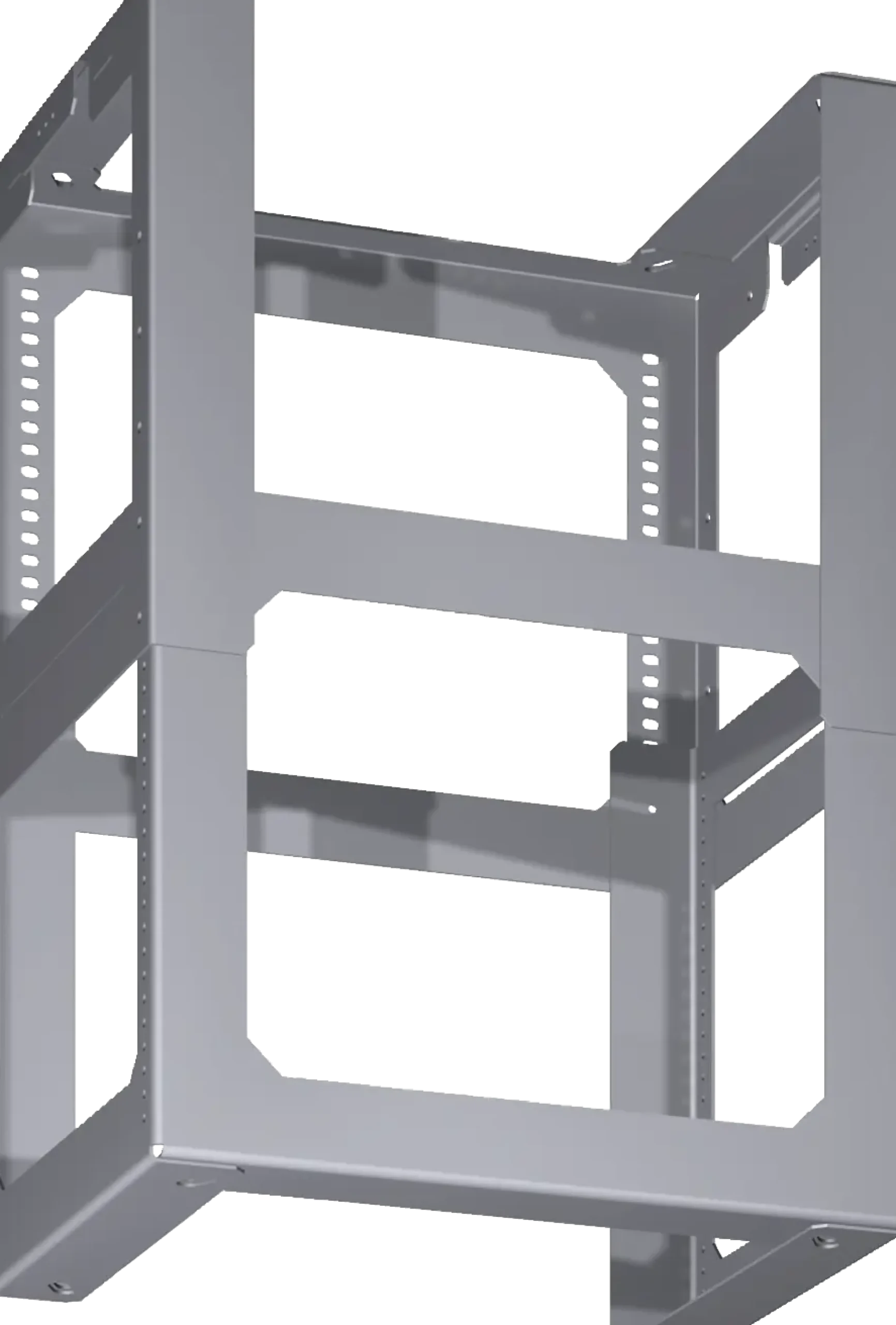 DHZ1251 Uitbreiding voor montagekit 500 mm