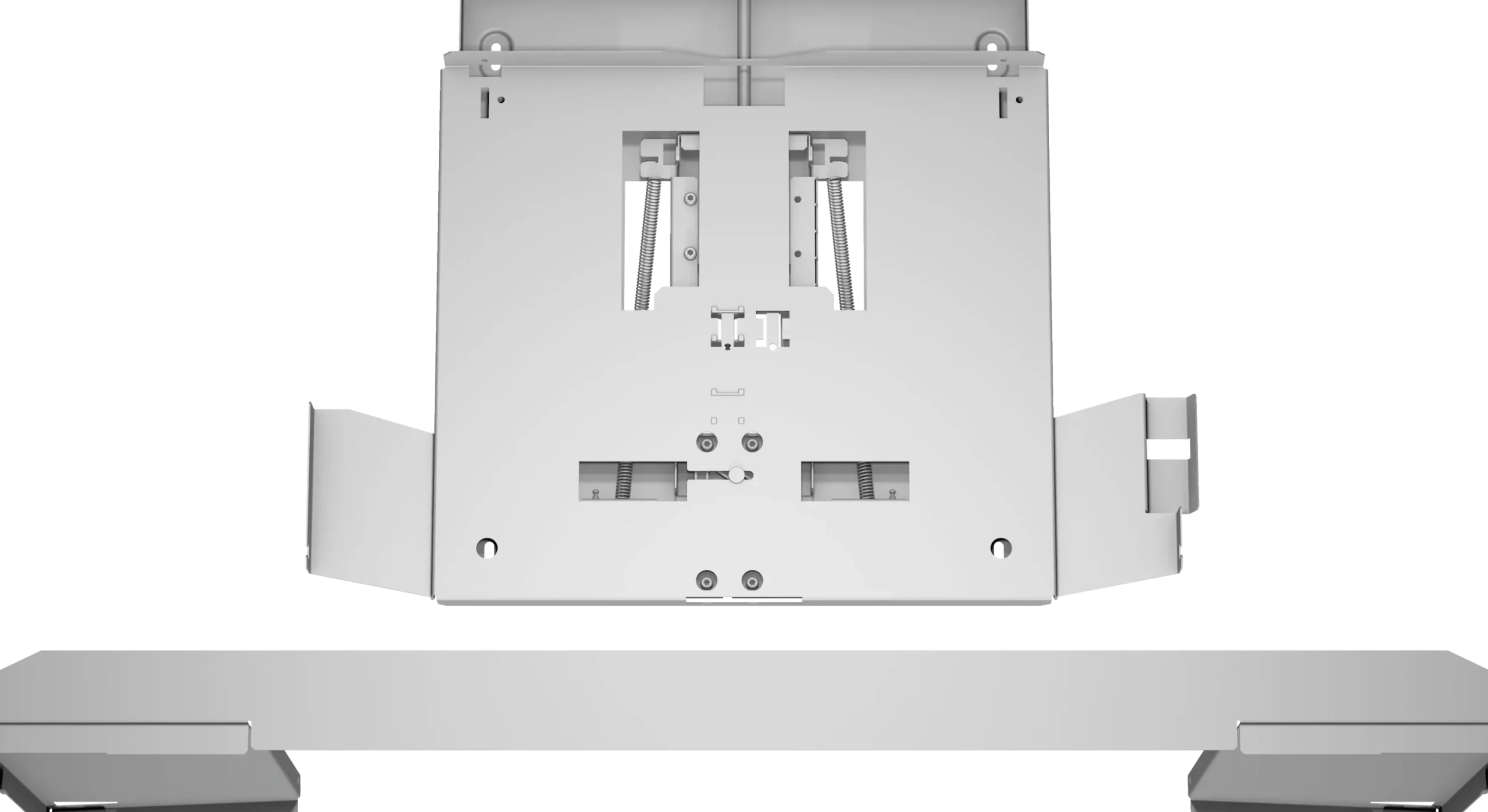 DSZ4961 Frame verlager 830 mm