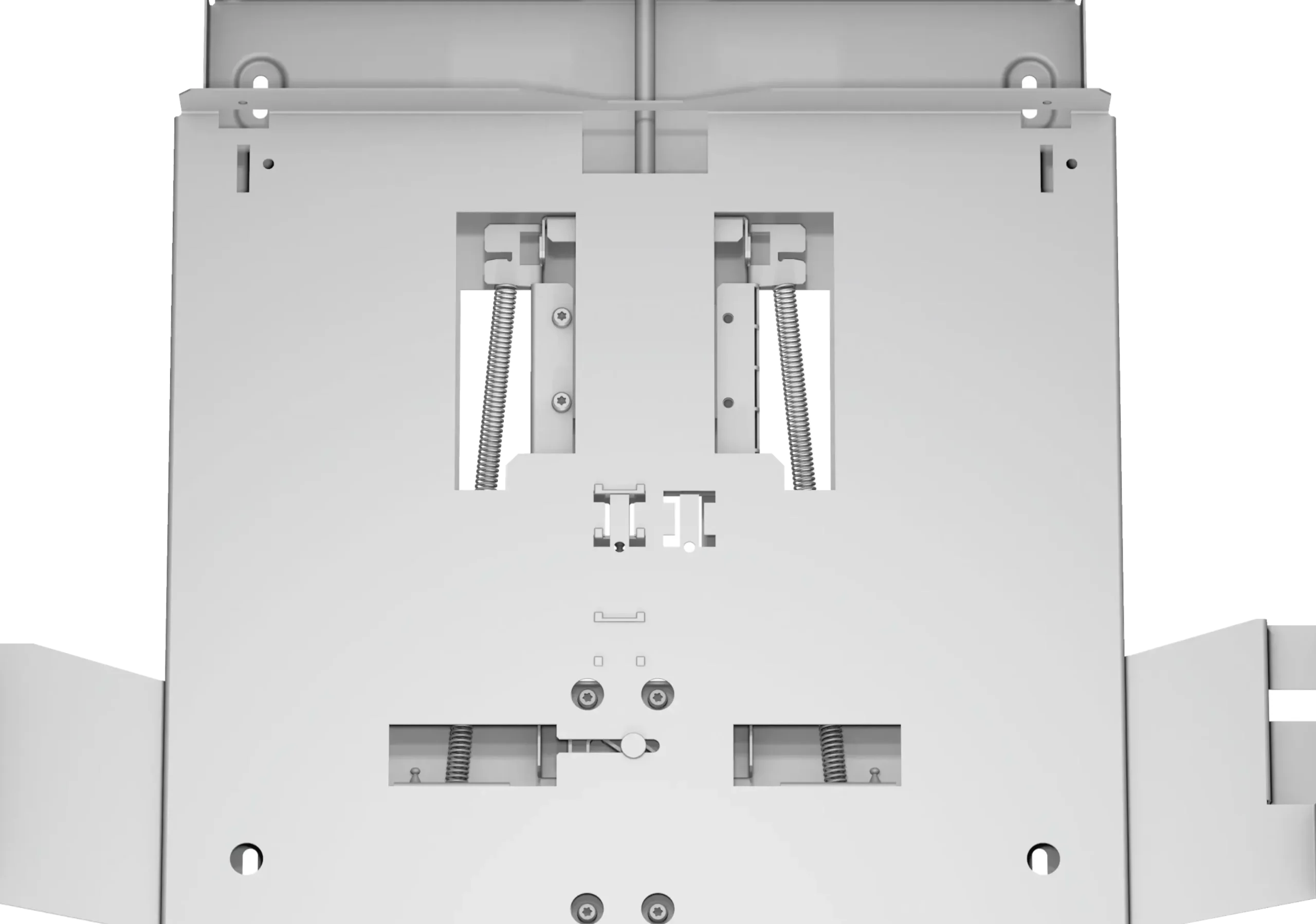DSZ4660 Frame verlager 538 mm