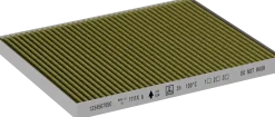 DWZ1GK1B6 Long-life Clean Air geurfilter (vervanging)