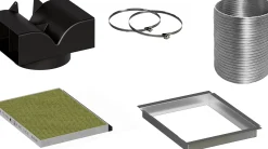 DWZ1GK1I6 Clean Air recirculatiekit met lange levensduur